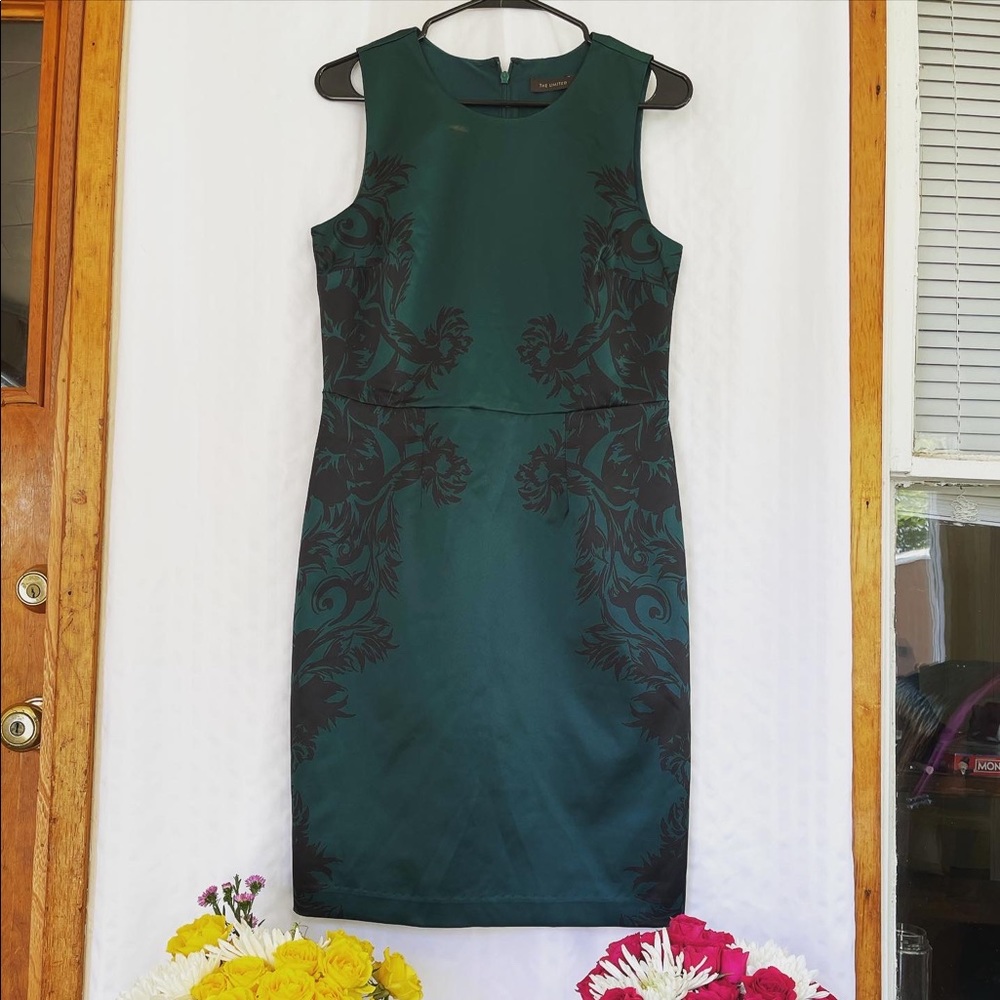 THE LIMITED DRESS